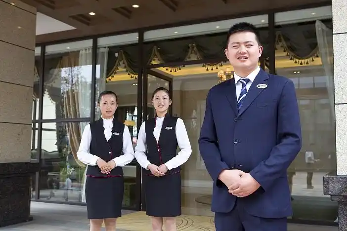 婚礼现场布置效果图室内